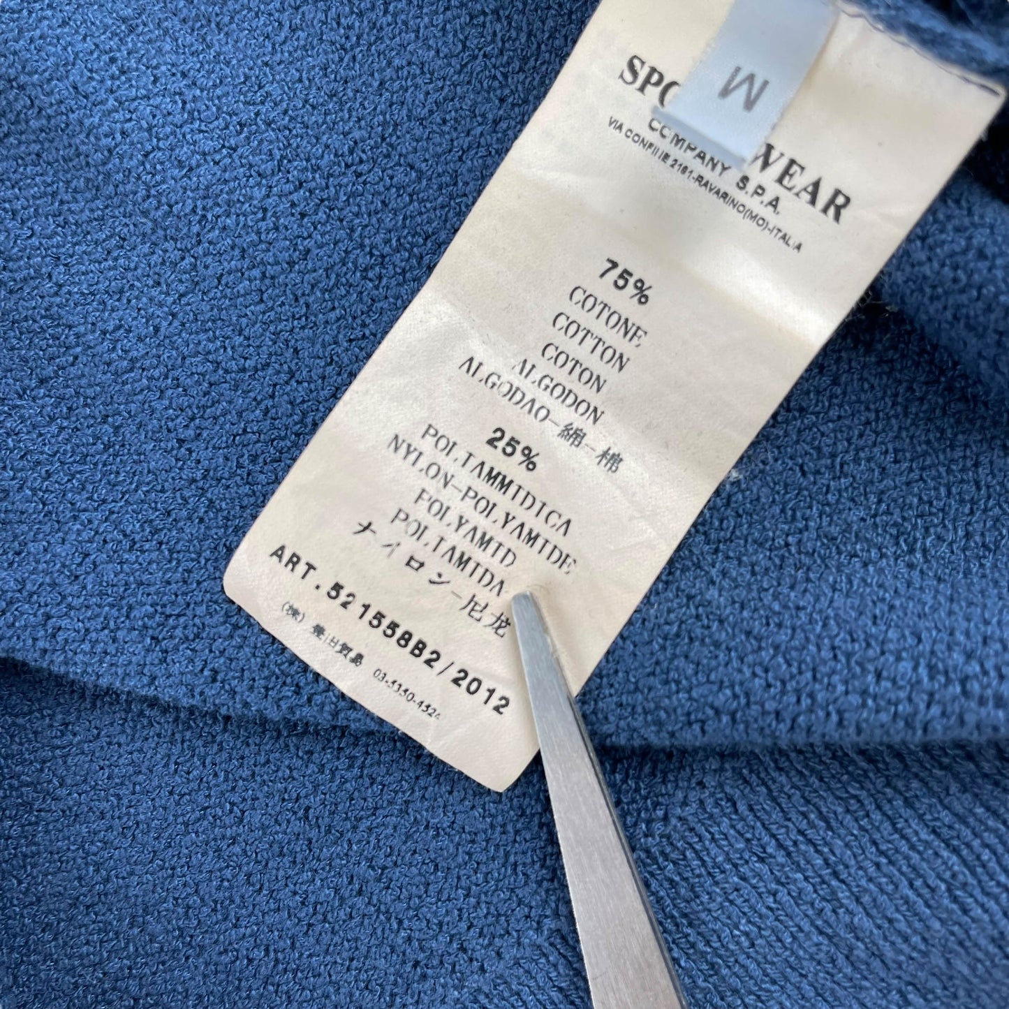 Stone Island Knit Jumper (M)