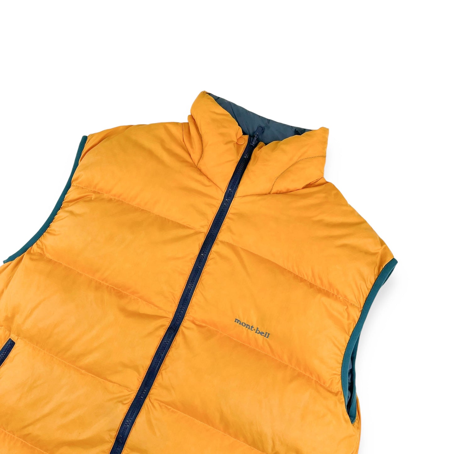 Mont-bell Reversible Puffer Gilet (XL)