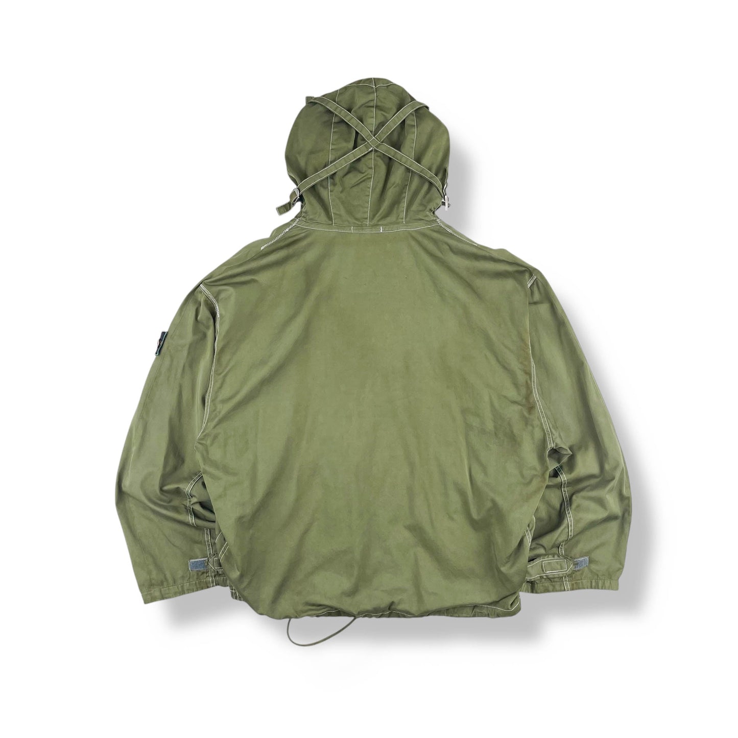 Vintage Stone Island Mountain Jacket (XL)