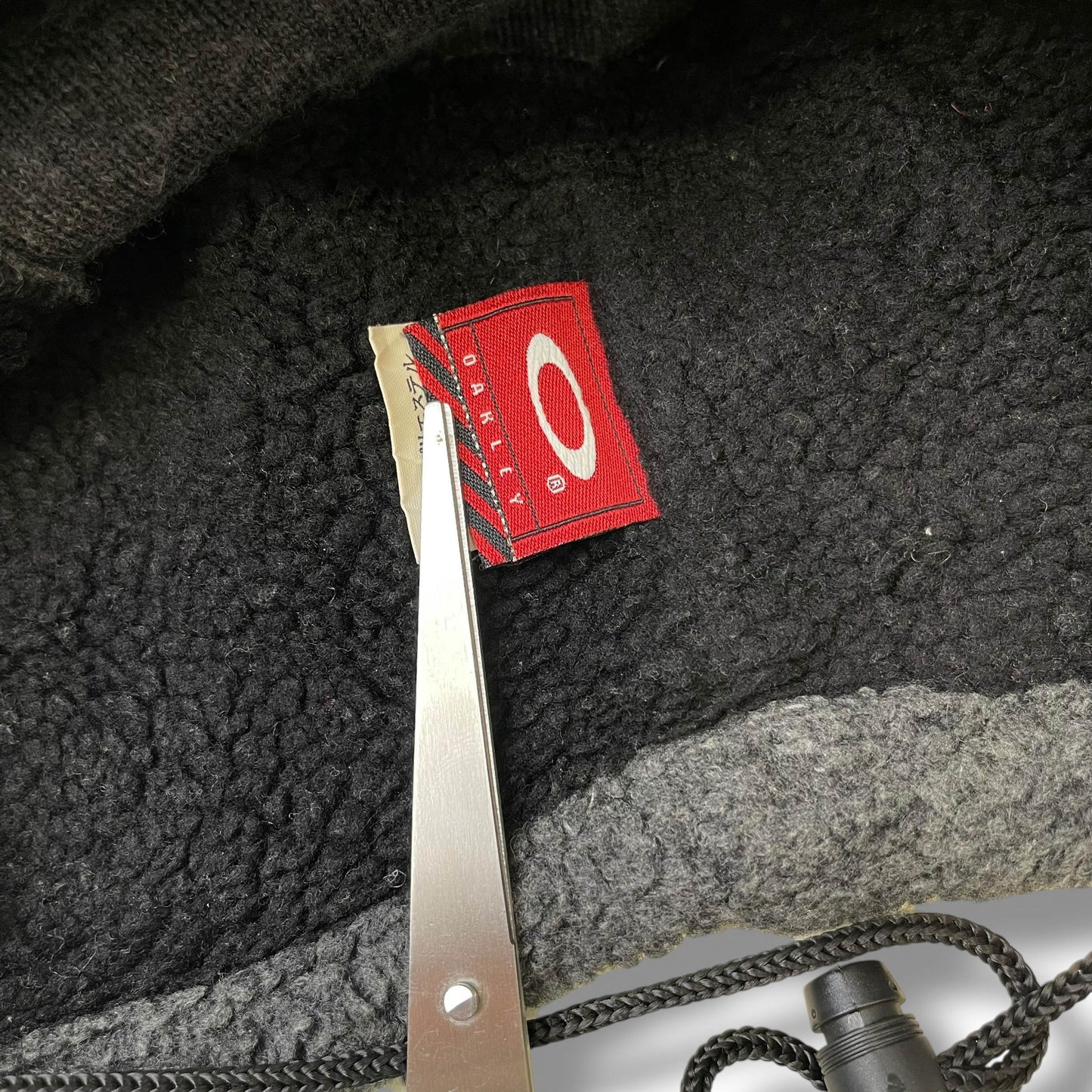 Vintage Oakley Trapper Hat