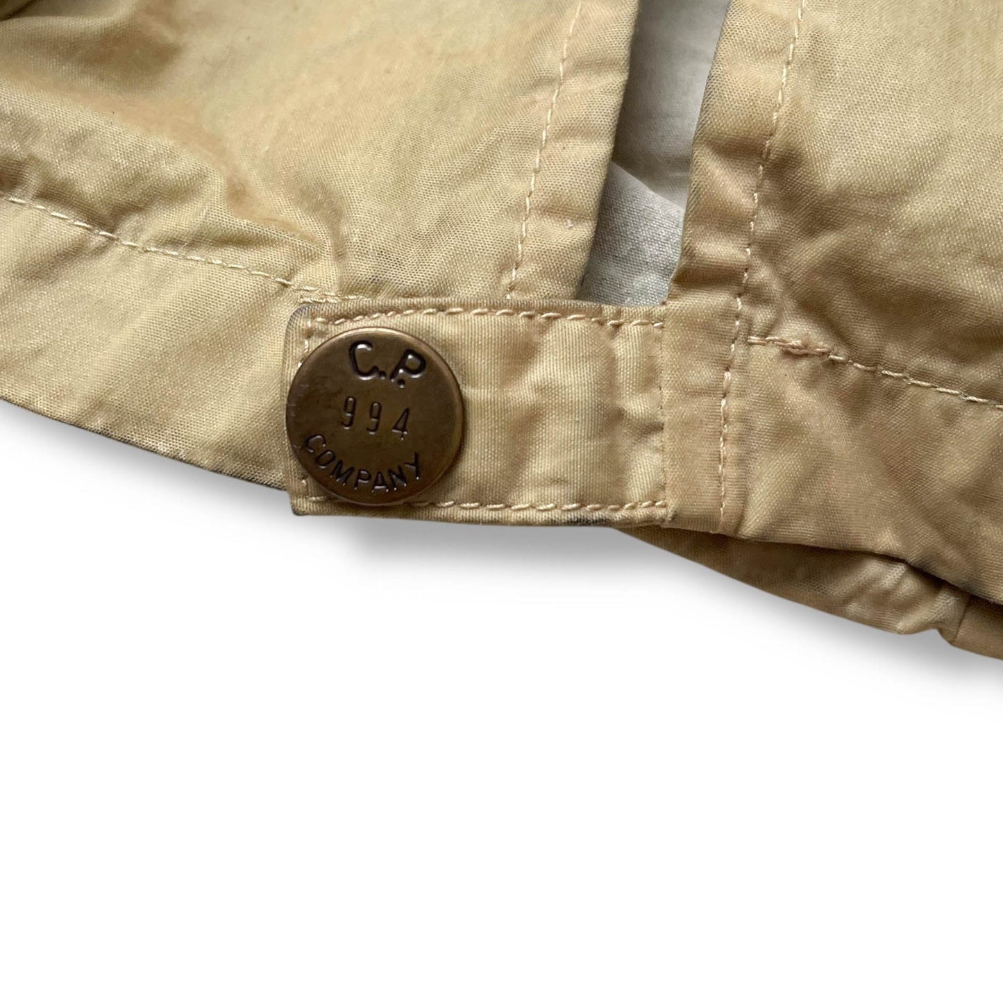 Vintage CP Company Millie Miglia Jacket (XXL)