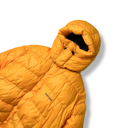 Vintage Montbell Zero Point Puffer Jacket (XL)