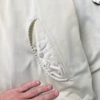 Vintage Stone Island Raso Gommato Balaclava Jacket (L)