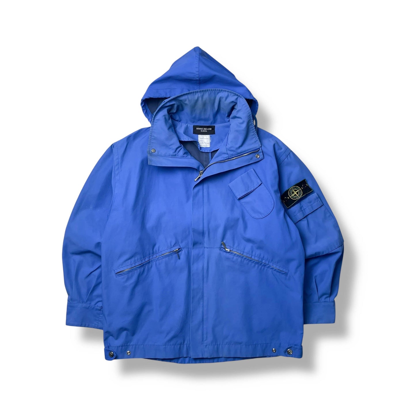 Vintage Stone Island Marina No Seasons Jacket (S)