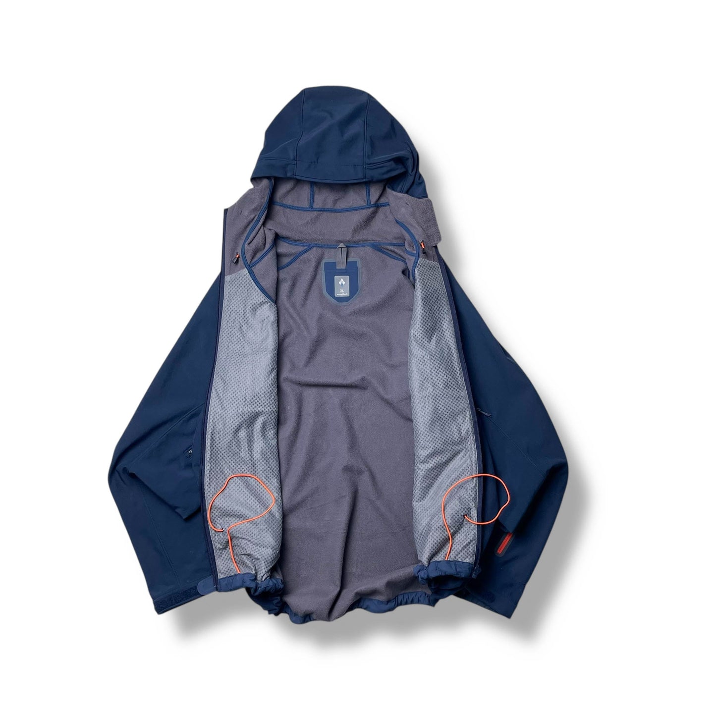 Montbell Windstopper Softshell Jacket (XL)