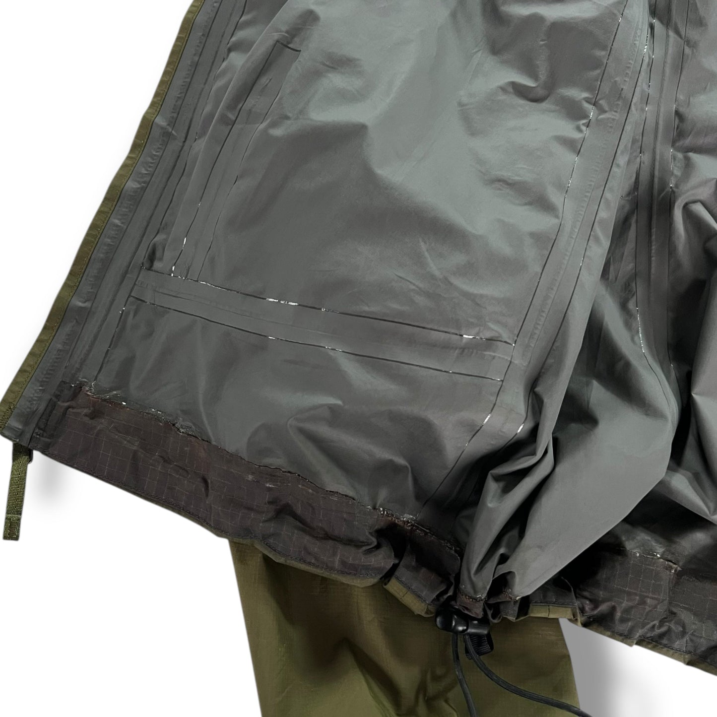 Womens Arc'teryx Consort Goretex (S)