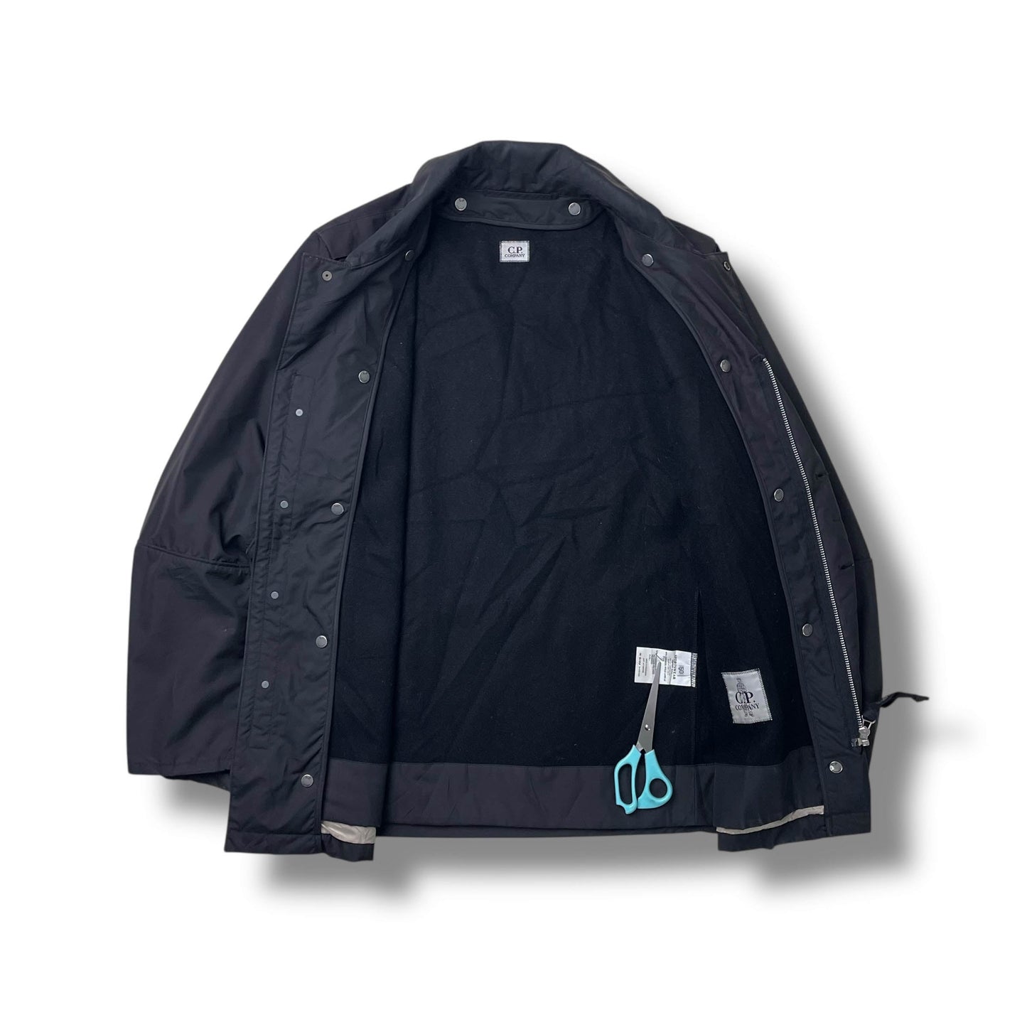 CP Company Nylon Multi-pocket Jacket (L)
