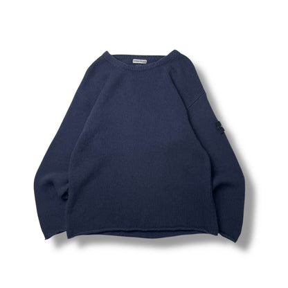 Vintage Stone Island Knit Jumper (L)