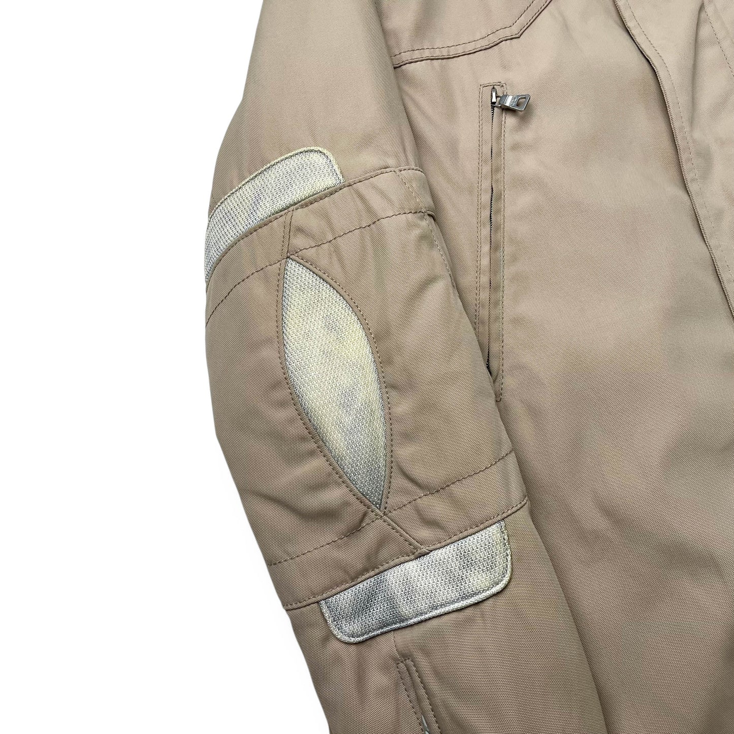 Prada Sport Ballistic Nylon Technical Jacket (M)