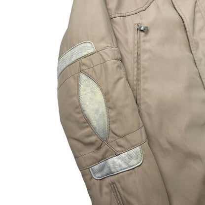Prada Sport Ballistic Nylon Technical Jacket (M)