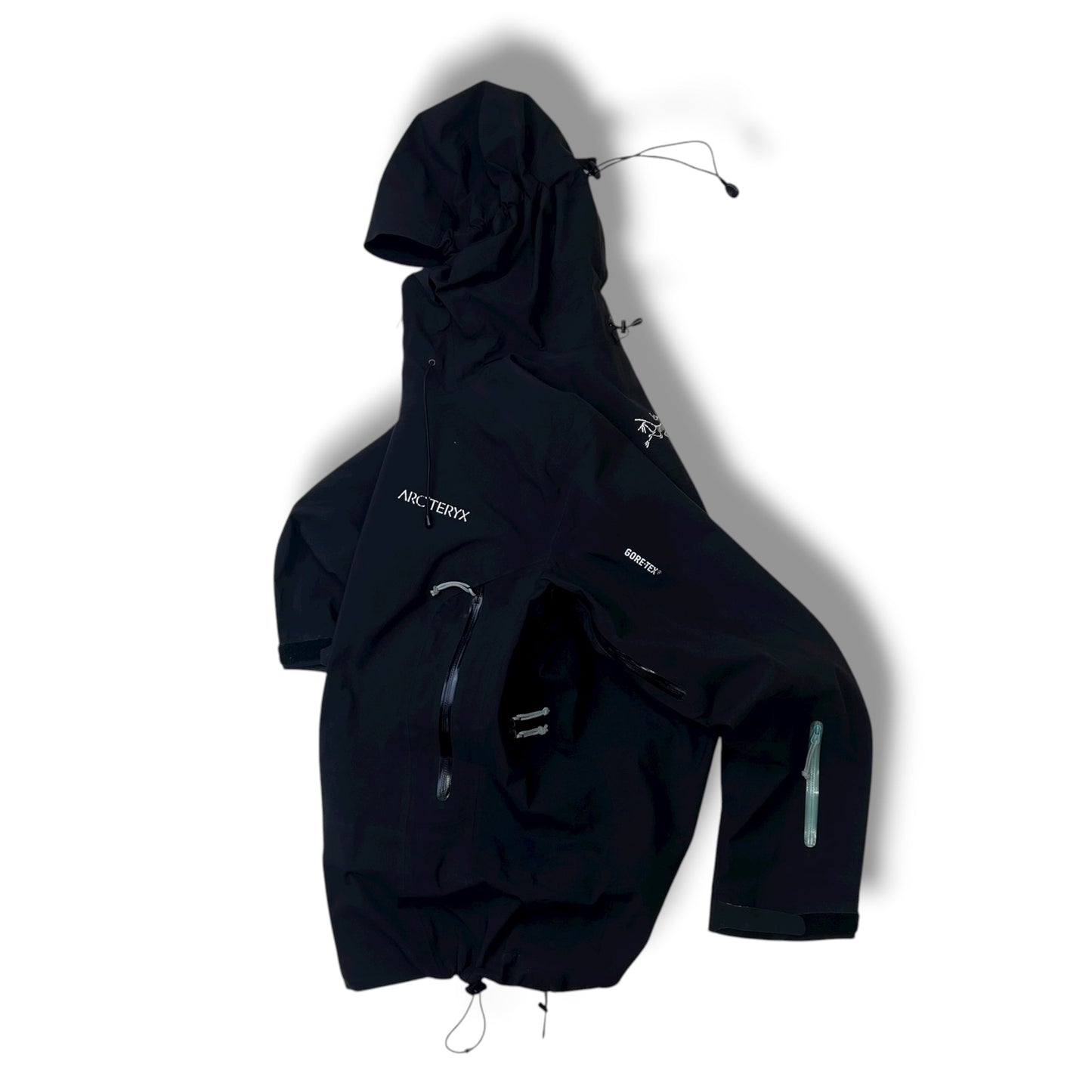 Womens Arc'teryx Tempest Jacket (M)