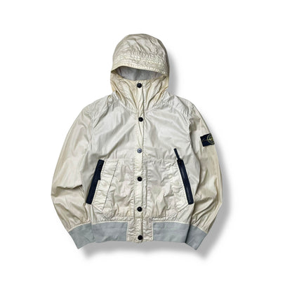 Stone Island Mussola Gommata Jacket (S)