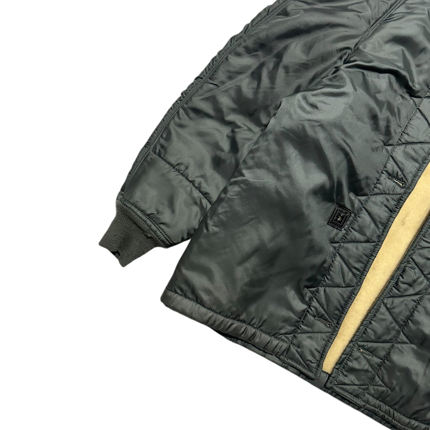 Vintage American M-51 Korean War Liner Jacket