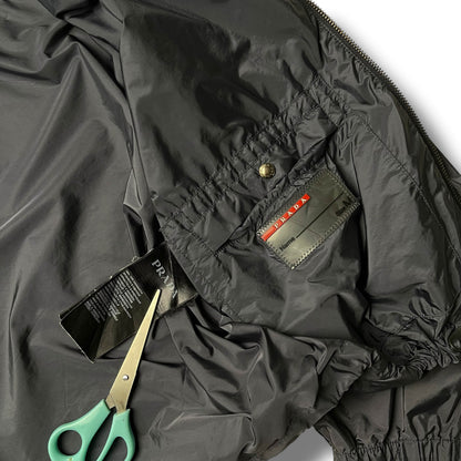 Prada Milano Nylon Windbreaker (M)