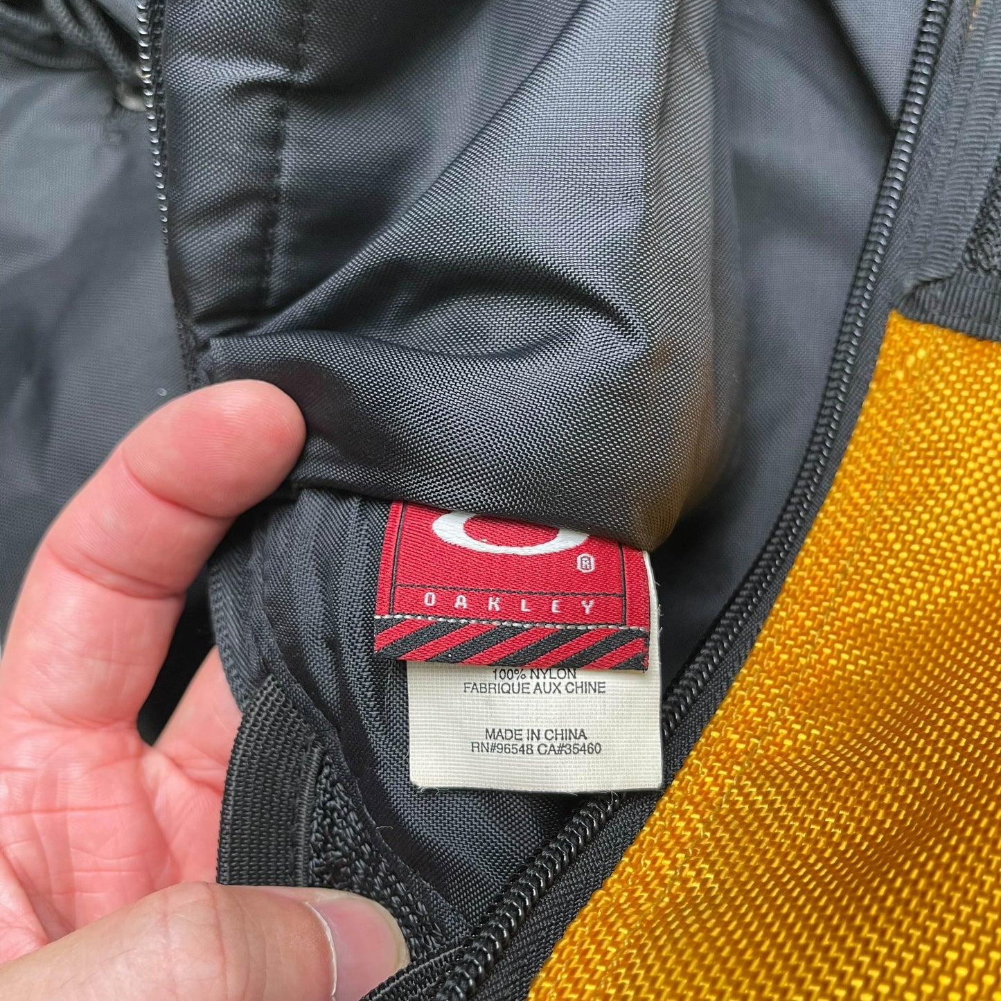 Vintage Oakley Sandbag Sling