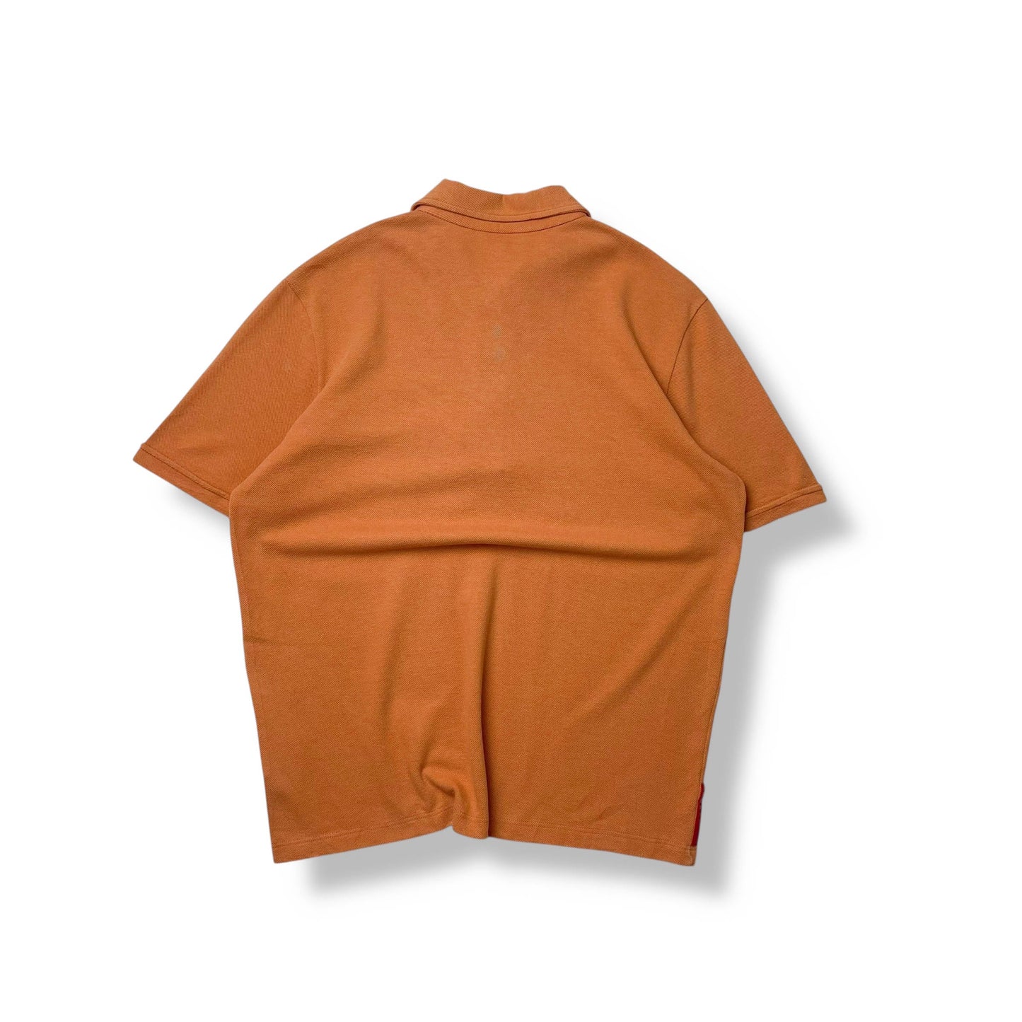 Vintage Prada Sport Technical Polo Shirt (XL)