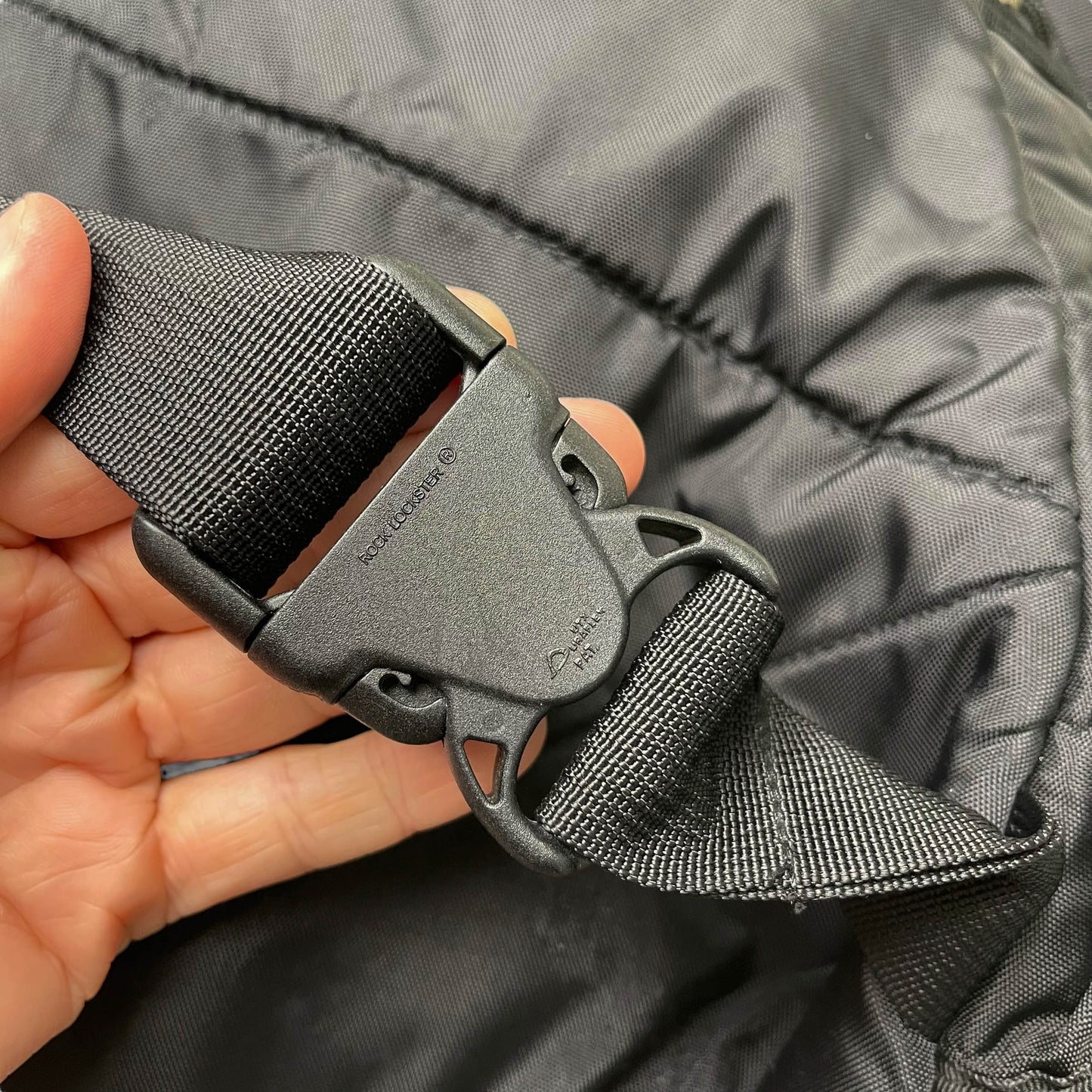 Vintage Oakley Sandbag Sling Pack