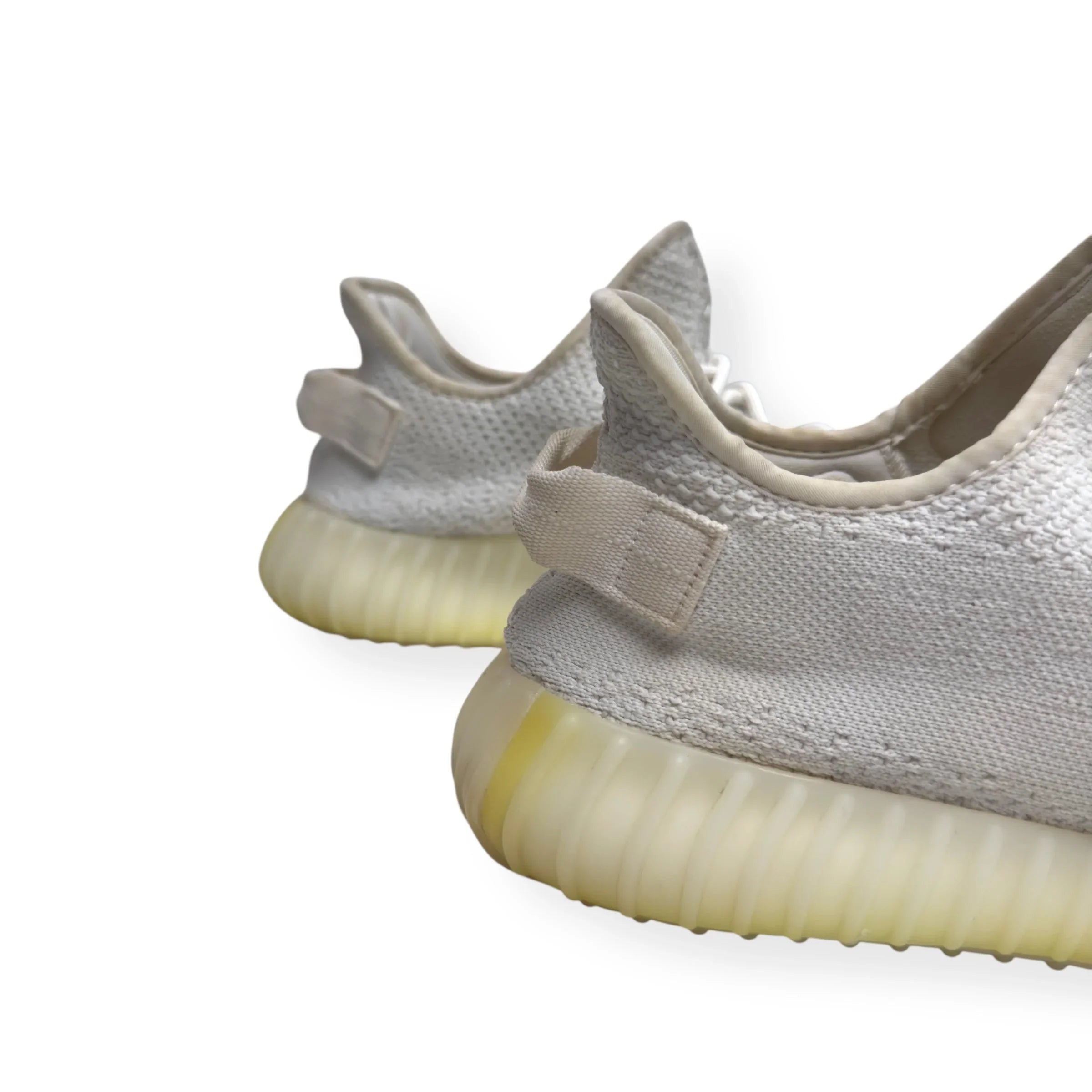 womens cream yeezys
