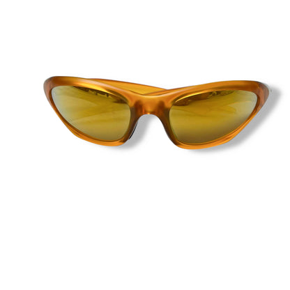 Vintage Oakley Scar Butterscotch Sunglasses