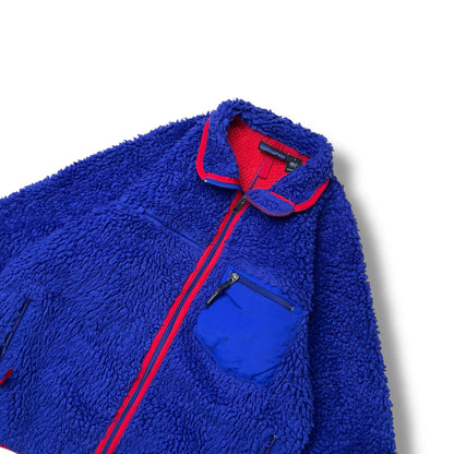 Vintage Patagonia Retro-X Deep Pile Fleece Jacket (S)