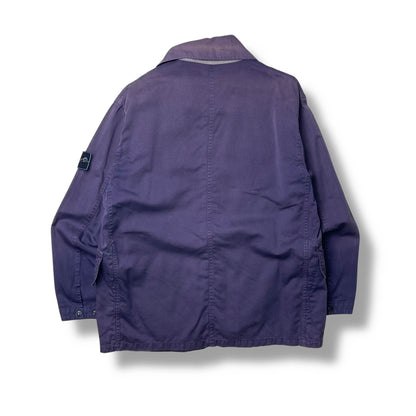 Vintage Stone Island Raso Gommato Jacket (M)