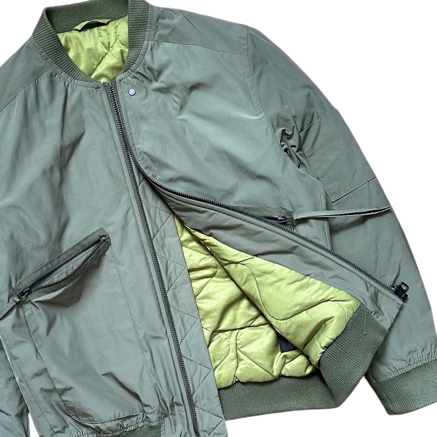 Fillipa K Military Bomber Jacket