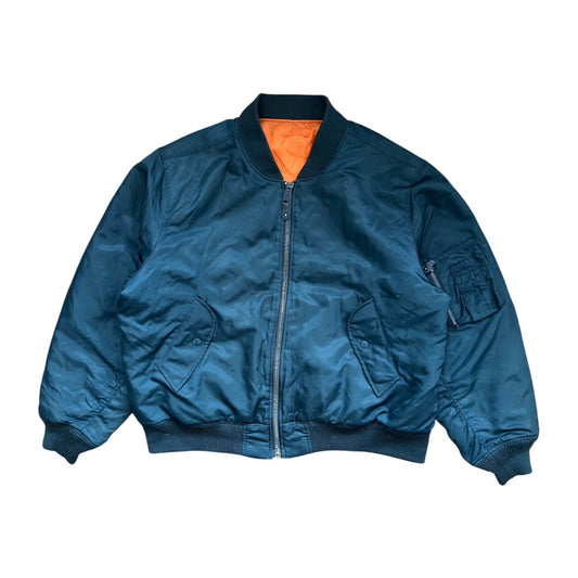 Spiewak MA-1 USAF Navy Flight Jacket
