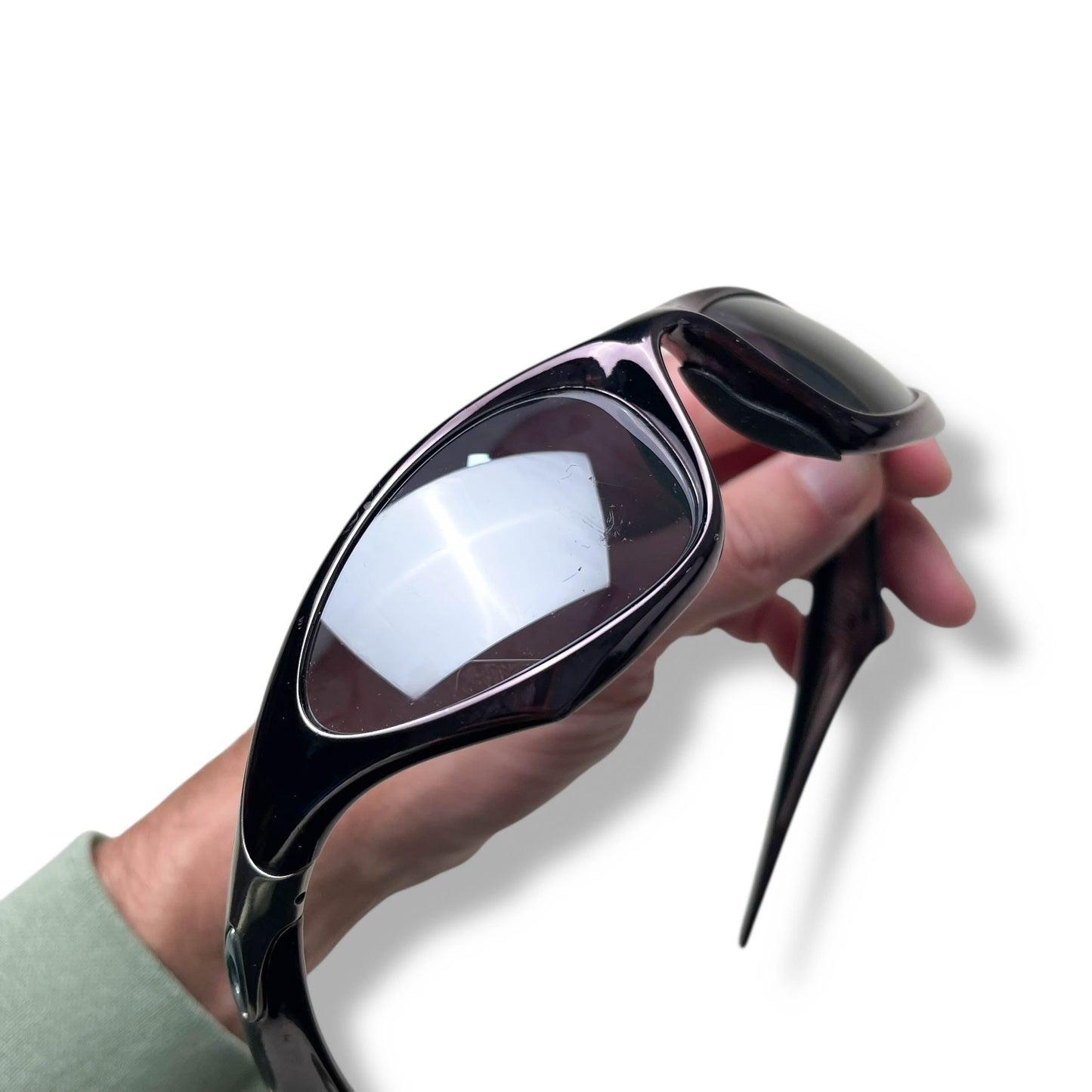 Vintage Oakley Scar Sunglasses