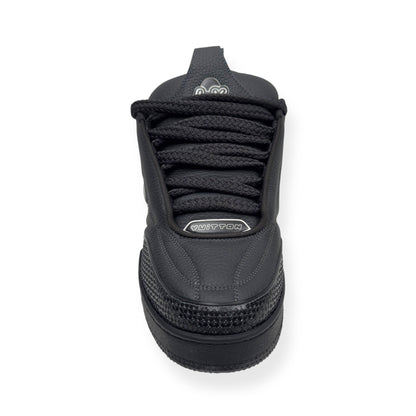 LOUIS VUITTON LV SKATE SNEAKER BLACK UK10 | UK 10, Black