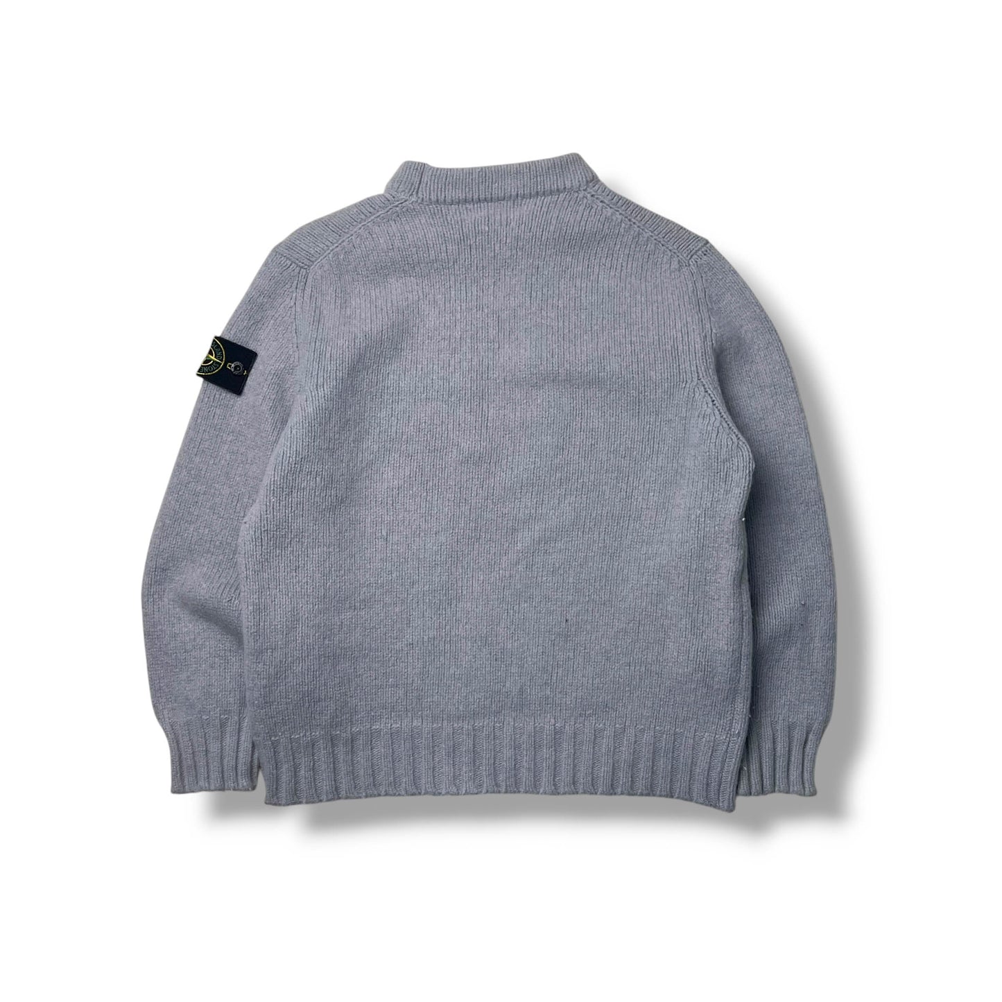 Vintage Stone Island Knit Jumper (M)