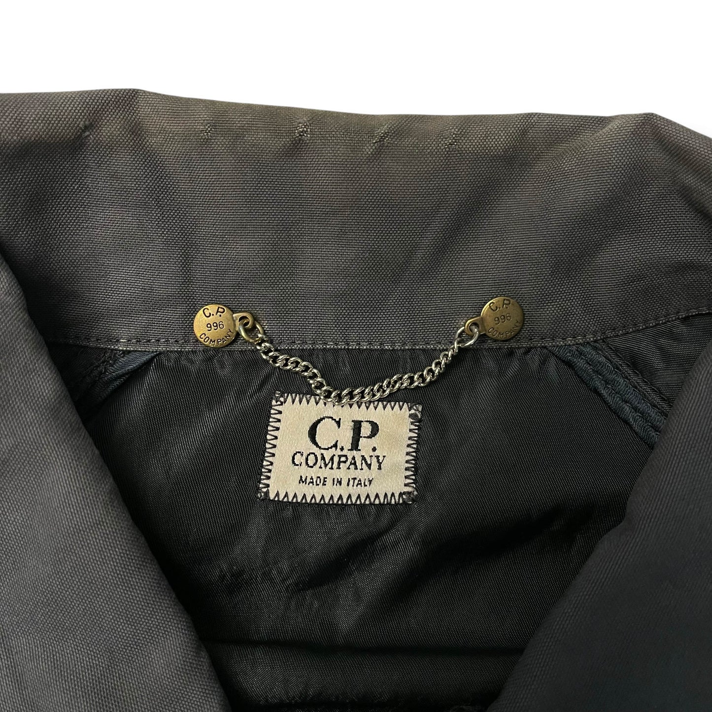 Vintage CP Company Nylon Shimmer Jacket (M)