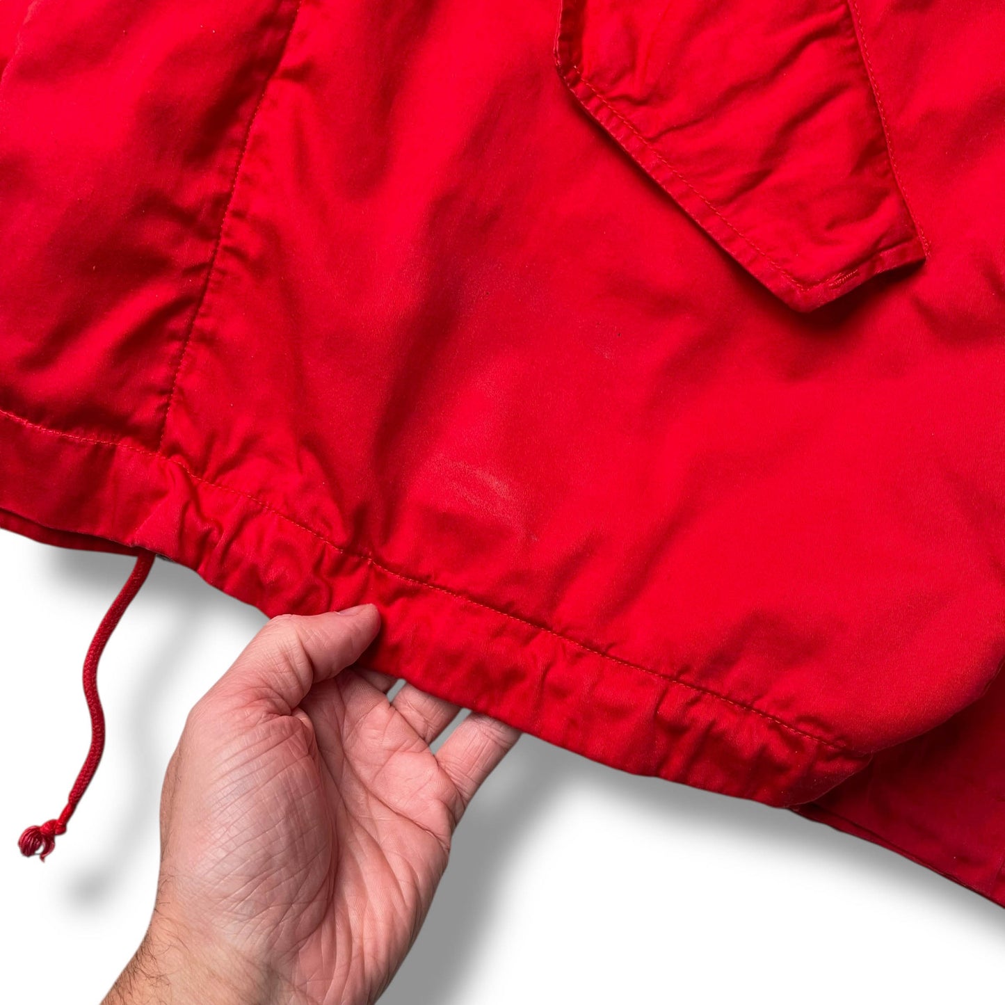 Vintage Stone Island Raso Gommato (L)