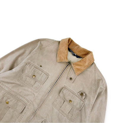 Vintage Polo Ralph Lauren Cargo Jacket (L) - Known Source