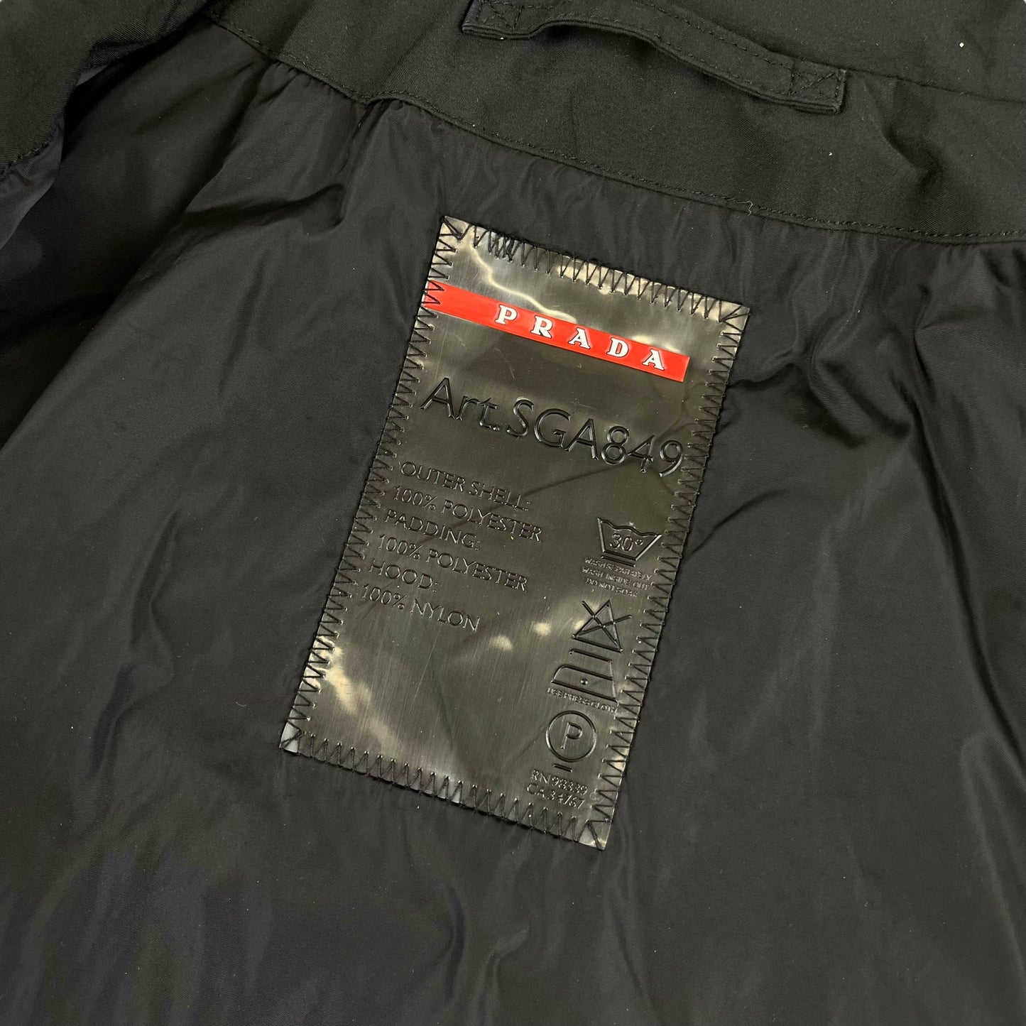 Prada Sport Gore Windstopper (XL)