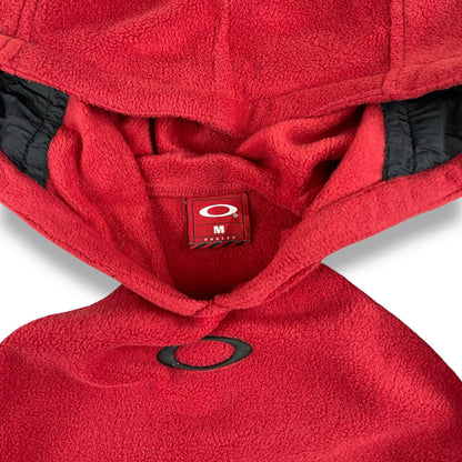 Vintage Oakley Technical Hoodie (M)