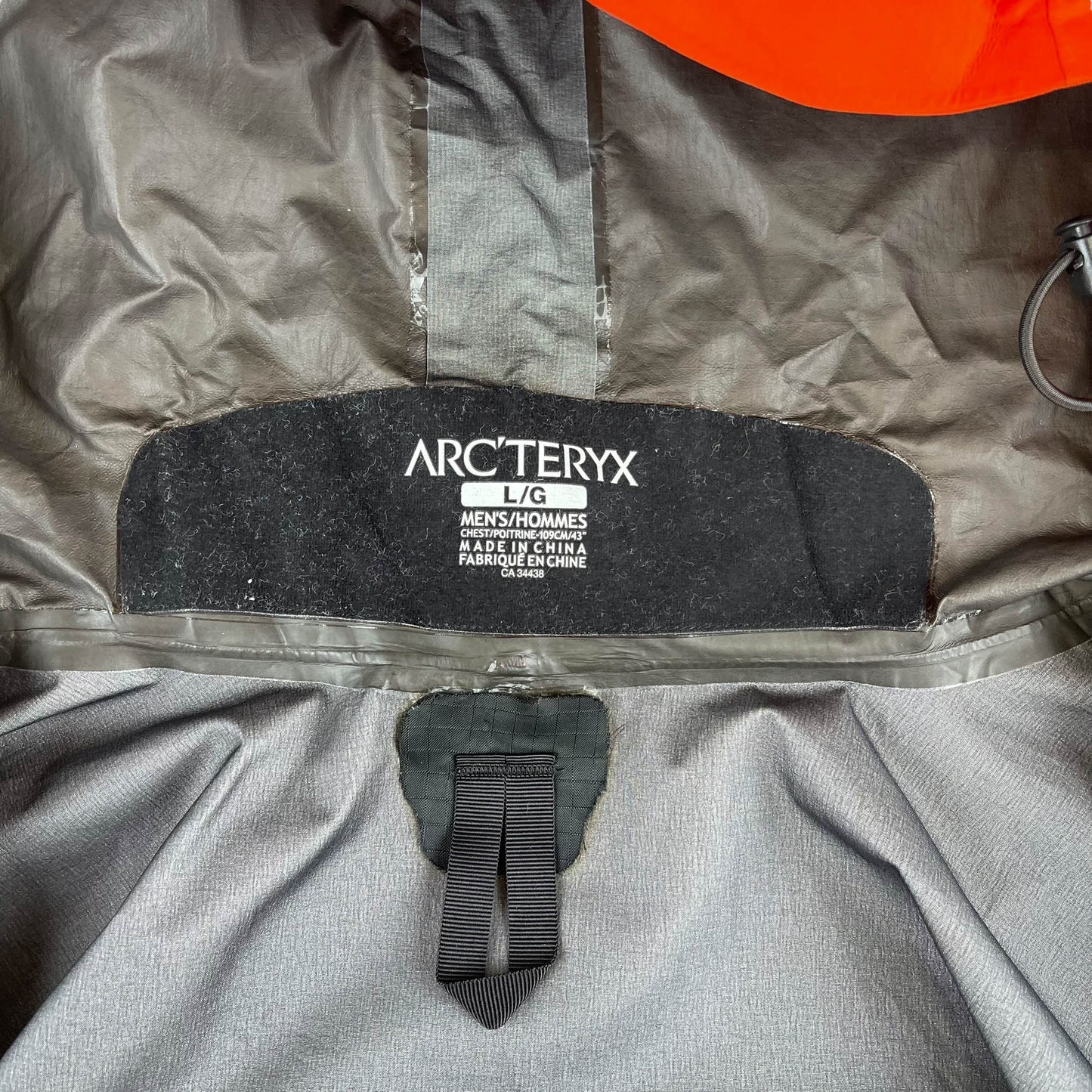 Arc'teryx Alpha SL Hybrid (L)