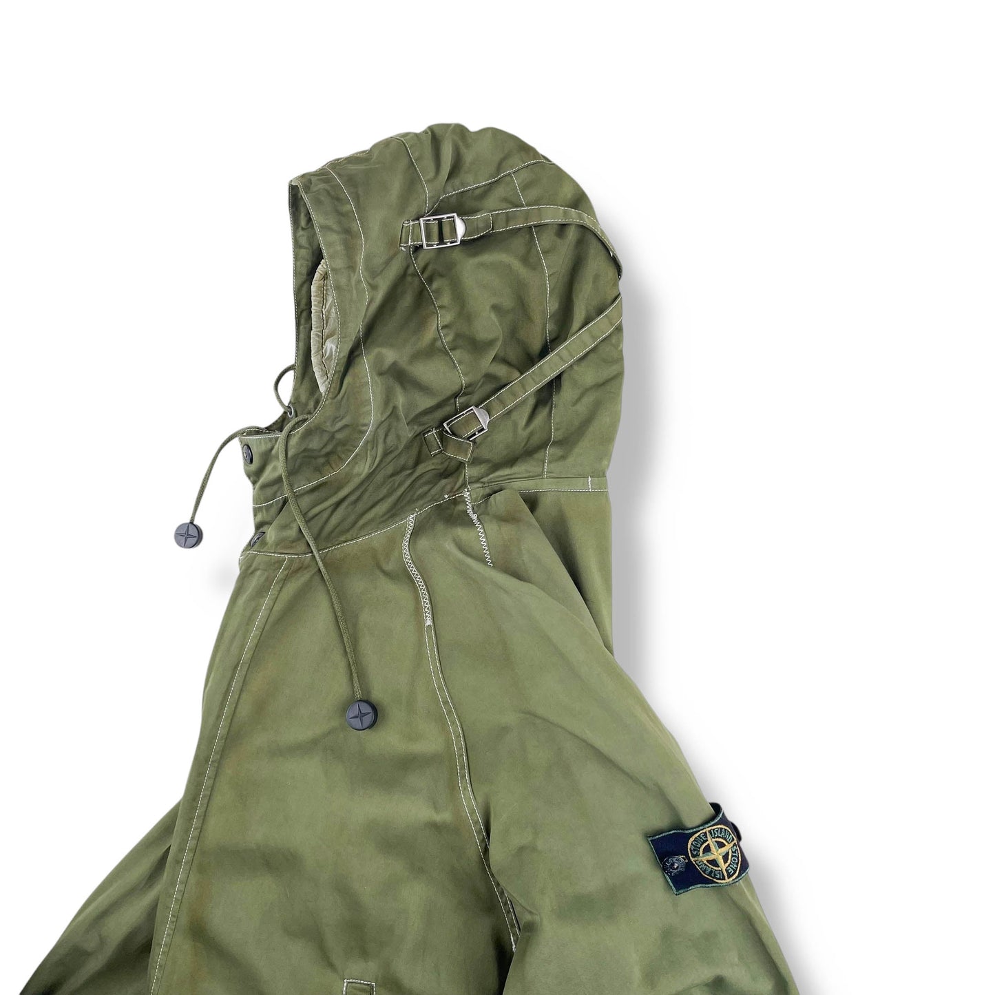 Vintage Stone Island Mountain Jacket (XL)