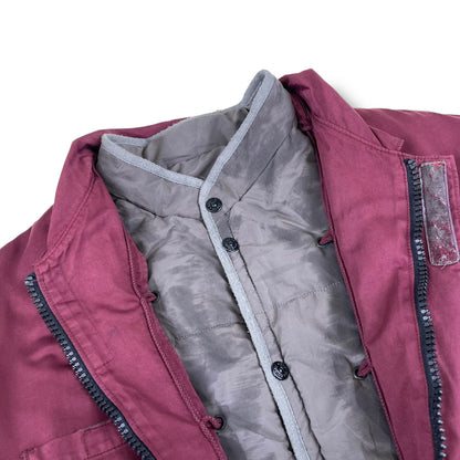 Vintage Stone Island 3D Pocket Raso (M)