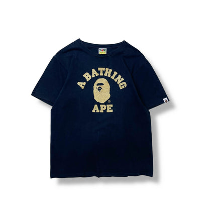 Vintage Bathing Ape Spellout T (L)