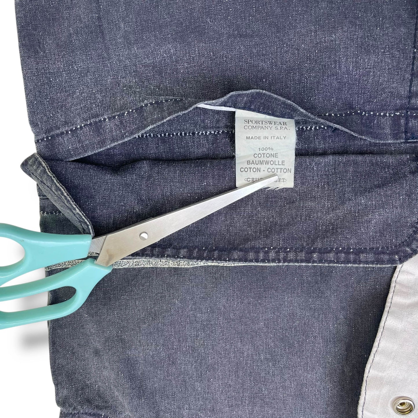 Vintage Stone Island Tela Stella Vest (L)