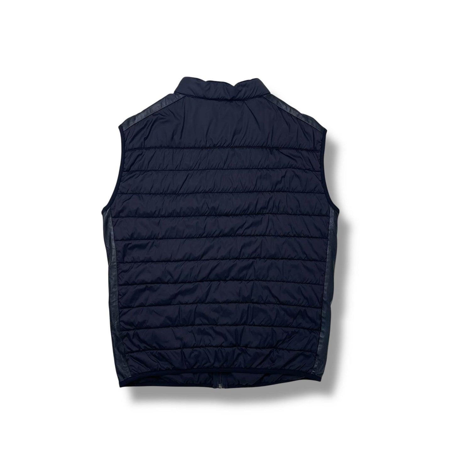 Prada Mainline Resin Coated Gilet (L)