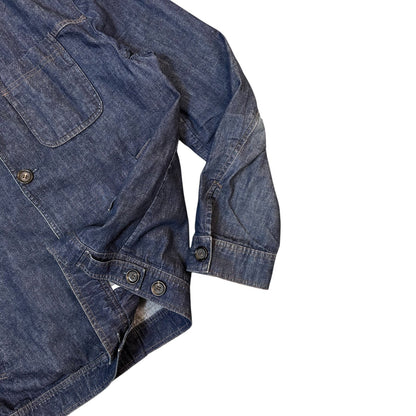 Oliver Spencer Buffalo Denim Jacket
