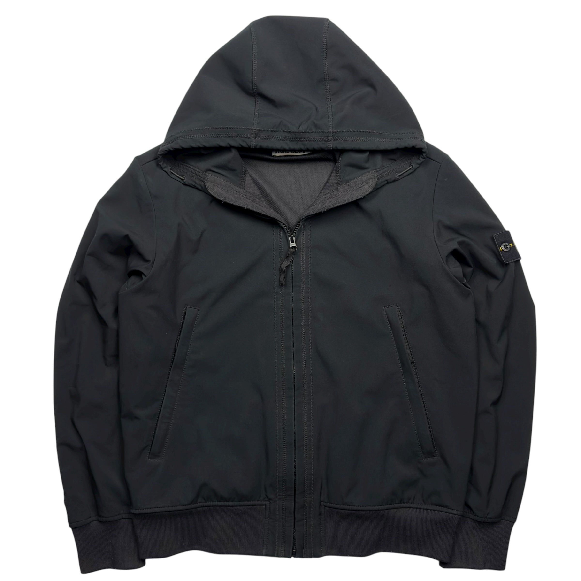 Stone Island Liquid Reflective Jacket – Known Source