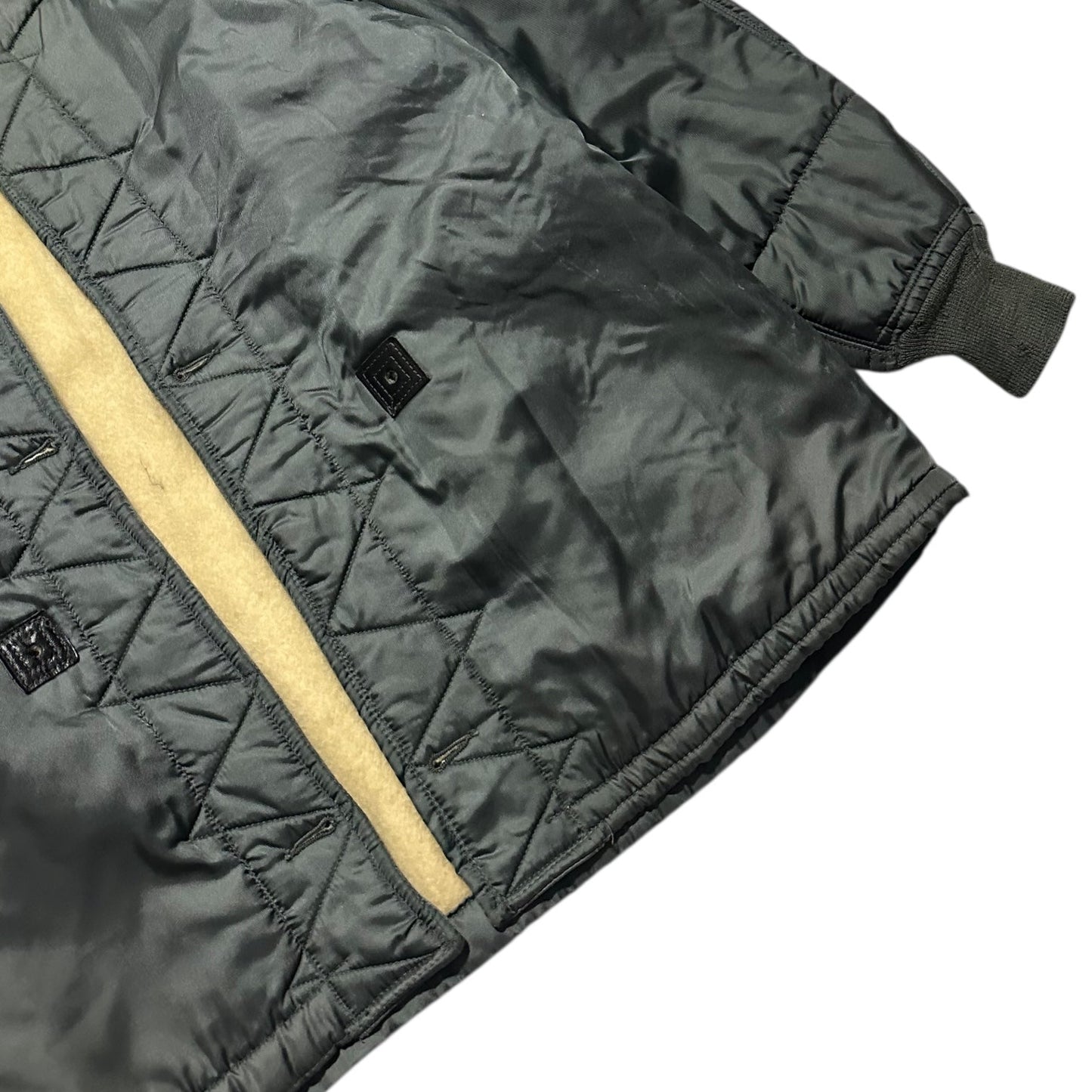 Vintage American M-51 Korean War Liner Jacket