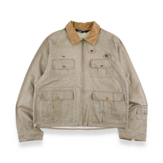 Vintage Polo Ralph Lauren Cargo Jacket (L) - Known Source