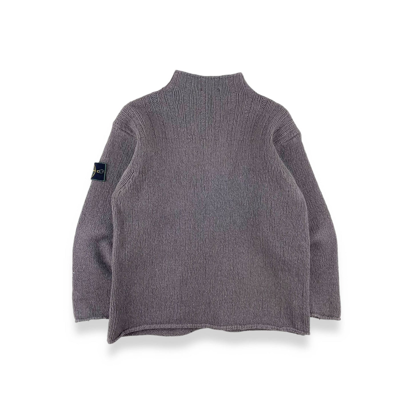 Vintage Stone Island Knit Jumper (M)