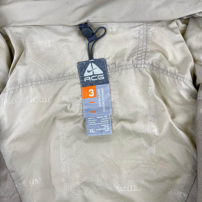 Vintage Nike ACG Stormfit Jacket (XL)