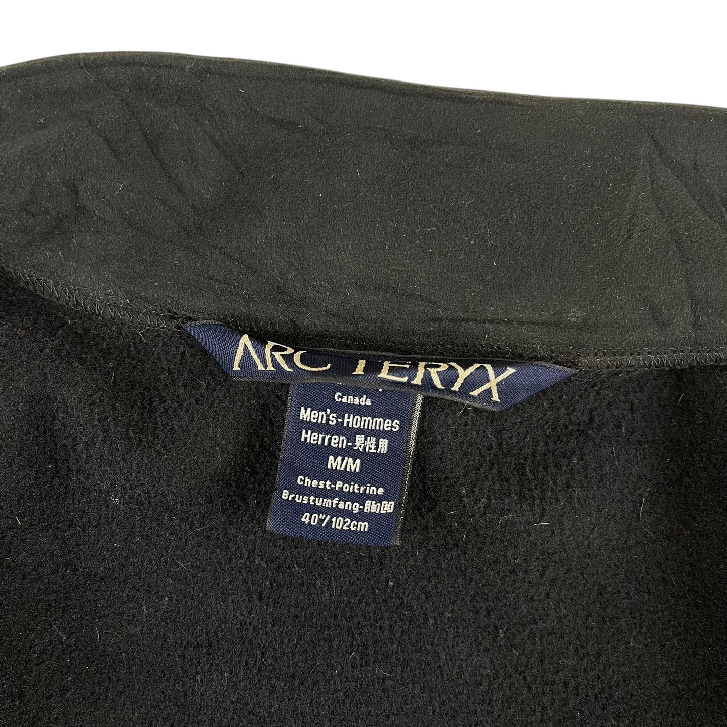 Vintage Arc'teryx Sigma AR (M)