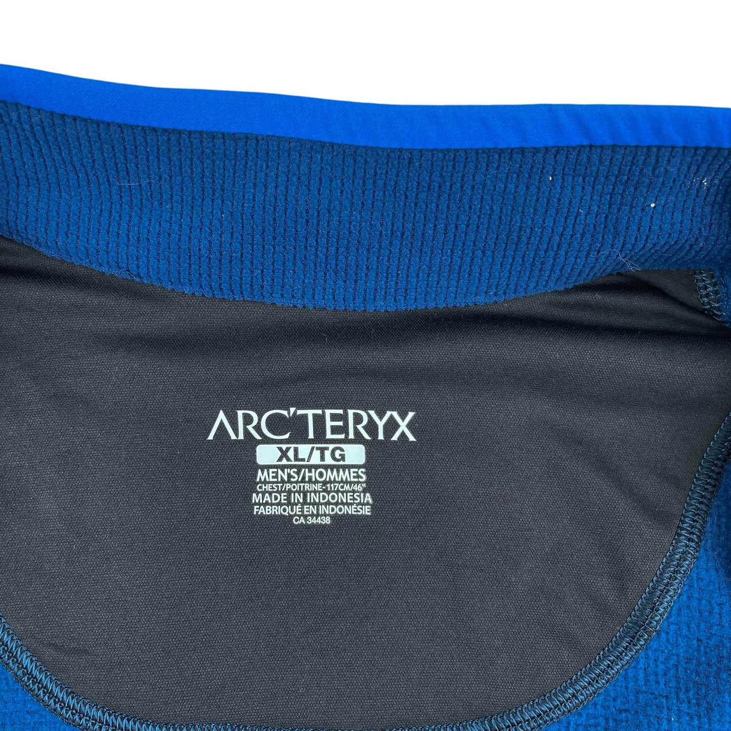 Arc'teryx Delta LT (XL)