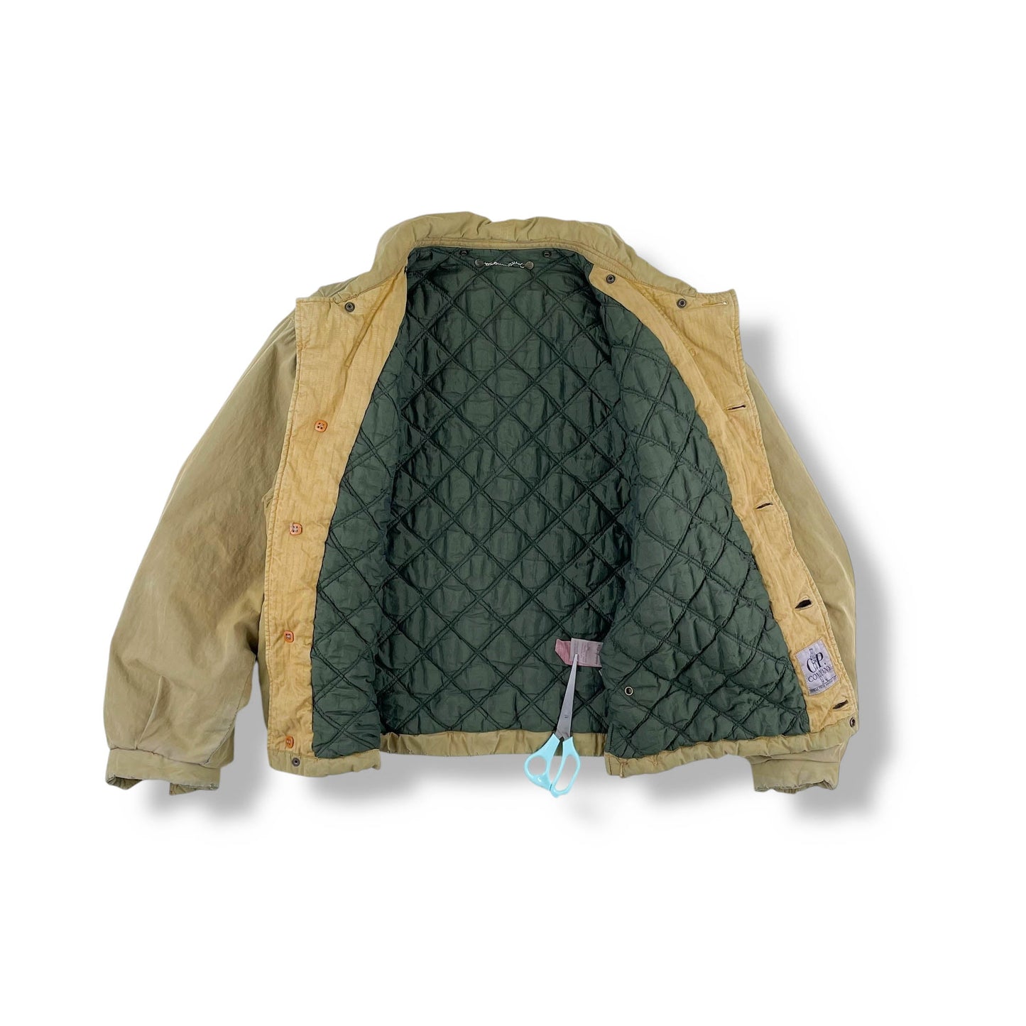 Vintage CP Company Cropped Jacket (M)